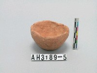 藏品(紅色細砂小陶杯)的圖片